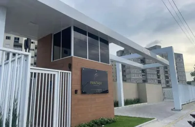 Apartamento para Locação em Fortaleza, Antônio Bezerra, 3 dormitórios, 1 suíte, 2 banheiros, 1 vaga