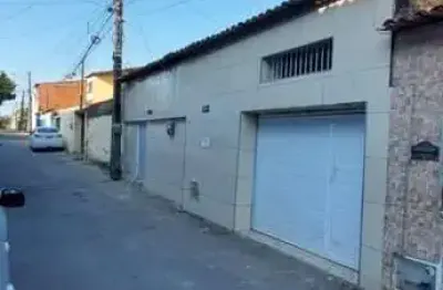 Casa para Venda em Fortaleza, Prefeito José Walter, 2 dormitórios, 1 banheiro, 1 vaga