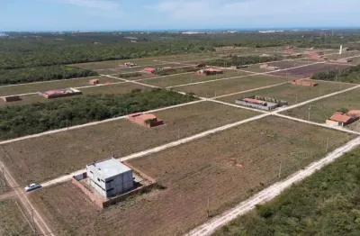 Terreno à venda no Centro, Paraipaba 