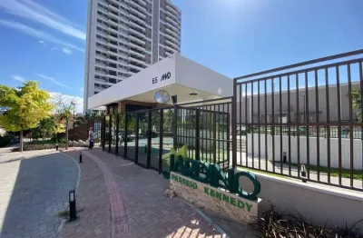 Apartamento para Locação em Fortaleza, Presidente Kennedy, 2 dormitórios, 1 suíte, 2 banheiros, 1 vaga