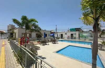 Apartamento para Locação em Fortaleza, Jacarecanga, 2 dormitórios, 1 banheiro, 1 vaga