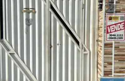 Casa para Venda em Fortaleza, Jardim Guanabara, 2 dormitórios, 1 banheiro, 1 vaga