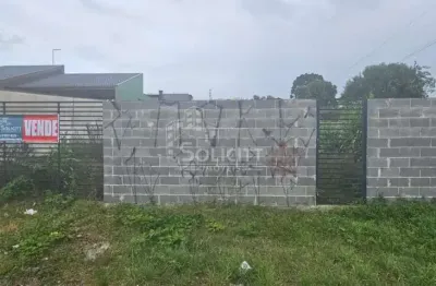 Terreno à venda na Rua Morretes, Paloma, Colombo