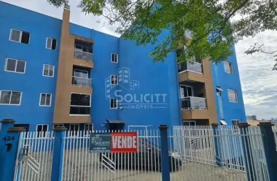 Apartamento para venda em colombo, fátima, 3 dormitórios, 1 banheiro