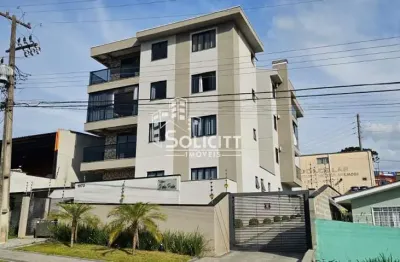 Apartamento para venda em colombo, maracanã, 2 dormitórios, 1 banheiro, 1 vaga