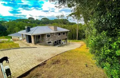 Casa para venda em quatro barras, centro, 3 dormitórios, 1 suíte, 2 banheiros, 2 vagas