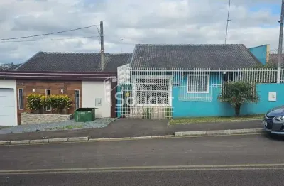 Casa para venda em colombo, atuba, 2 dormitórios, 2 banheiros, 2 vagas