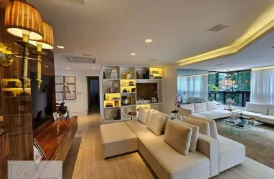 Apartamento com 3 dormitórios à venda, 190 m² por r$ 1.990.000,00 - graça - salvador/ba