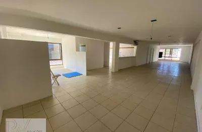 Sala para alugar, 160 m² por r$ 6.500/mês - pituba - salvador/ba