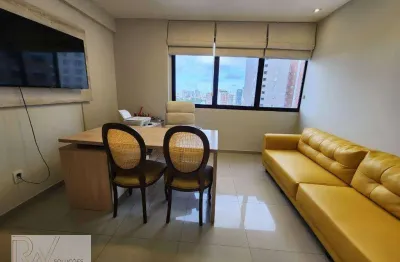 Sala à venda, 39 m² por r$ 370.000 - caminho das árvores - salvador/ba