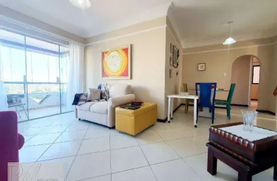 Apartamento  3 dormitórios, 1 suíte à venda, 101 m² por r$ 750.000,00 - cidade jardim - salvador/ba