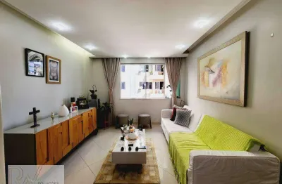 Apartamento com 3 dormitórios, 1 suite à venda, 98 m² por r$ 360.000 - vila laura - salvador/ba