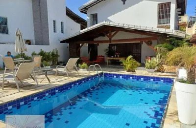 Casa com 3 dormitórios, 1 suíte à venda, 268 m² por r$ r$ 1.850.000,00 - itaigara - salvador/ba