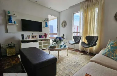 Apartamento com 3 dormitórios à venda, 96 m² por r$ 410.000,00 - jardim apipema - salvador/ba