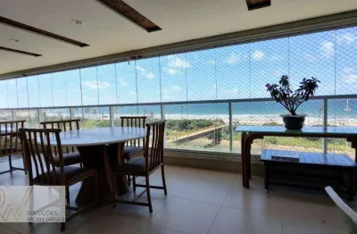 Apartamento com 4 dormitórios, 4 suítes à venda, 302 m² por r$ 2.350.000,00 - jaguaribe - salvador/ba