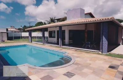 Casa com 1 dormitório, terreno de 373 m² e 123 m² de área construída à venda por r$1.600.000,00 - itaigara - salvador/ba