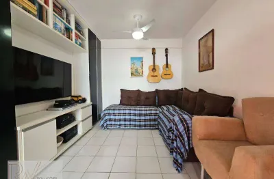 Cobertura com 3 dormitórios à venda, 97 m² por r$ 520.000,00 - brotas - salvador/ba