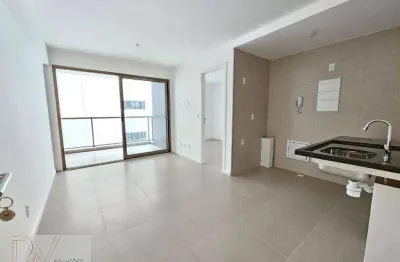Apartamento com 1 dormitório à venda, 35 m² por r$ 540.000,00 - barra - salvador/ba