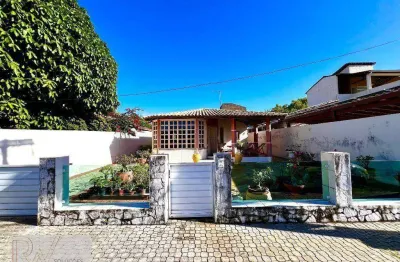 Casa com 3 dormitórios, 2 suítes à venda, 203 m² por r$ 1.150.000,00 - praia do flamengo - salvador/ba