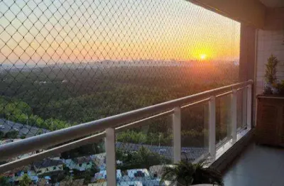 Apartamento co0m 4 dormitórios, 2 suítes à venda, 172 m² por r$ 2.150.000,00 - greenville - salvador/ba