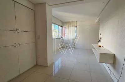 Apartamento com 3 dormitórios à venda, 110 m² por r$ 470.000,00 - jardim apipema - salvador/ba