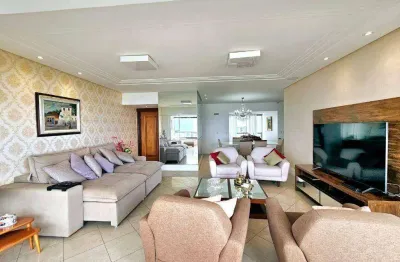 Apartamento com 4 dormitórios, 4 suítes à venda, 192 m² por r$ 2.550.000,00 - ondina - salvador/ba