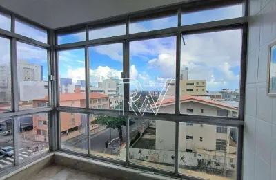 Apartamento com 3 quartos, 1 suíte à venda, 124 m² por r$ 450.000 - pituba - salvador/ba