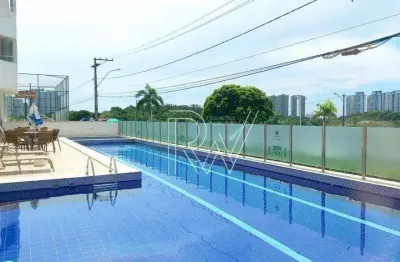 Apartamento com 3 quartos à venda, 70 m² por r$ 570.000 - patamares - salvador/ba