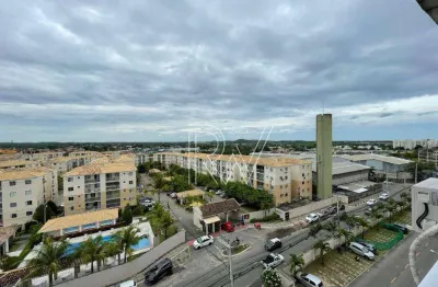 Apartamento com 2 dormitórios à venda, 50 m² por r$ 300.000,00 - buraquinho - lauro de freitas/ba
