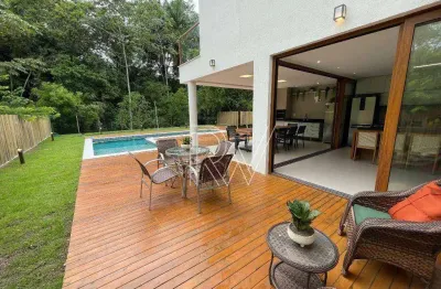 Casa duplex com 4 quartos, 4 suítes à venda, 189 m² por r$ 2.100.000 - praia do forte - mata de são joão/ba