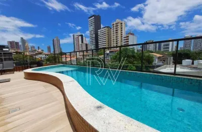 Studio com 1 dormitório à venda, 22 m² por r$ 320.000,00 - caminho das árvores - salvador/ba