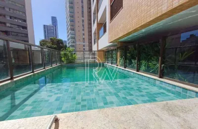 Apartamento com 2 quartos, 2 suítes à venda, 60 m² por r$ 615.000 - canela - salvador/ba