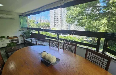 Apartamento com 4 quartos, 4 suítes à venda, 232 m² por r$ 1.490.000 - itaigara - salvador/ba