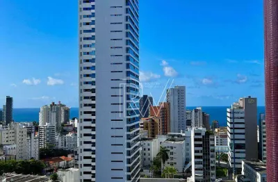 Apartamento com 2 quartos, 1 suítes à venda, 80 m² por r$ 650.000 - graça - salvador/ba