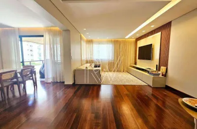 Apartamento com 4 quartos, 2 suítes à venda, 183 m² por r$ 1.350.000 - pituba - salvador/ba