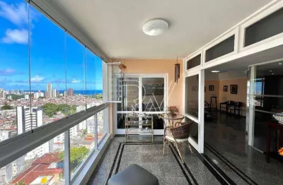 Cobertura com 4 quarto, 1 suíte à venda, 533 m² por r$ 1.990.000 - graça - salvador/ba
