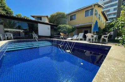 Casa duplex com 5 quartos, 3 suítes à venda, 270 m² por r$ 1.780.000 - pedra do sal - salvador/ba