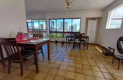 Cobertura com 3 quartos, 1 suíte à venda, 186 m² por r$ 500.000 - pituba - salvador/ba