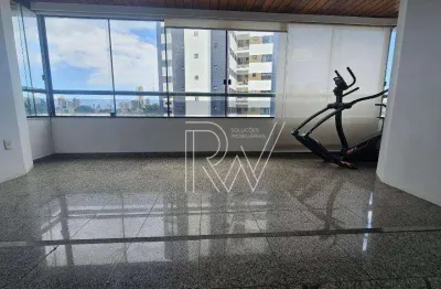 Apartamento com 4 quartos, 2 suítes à venda, 140 m² por r$ 1.150.000 - graça - salvador/ba