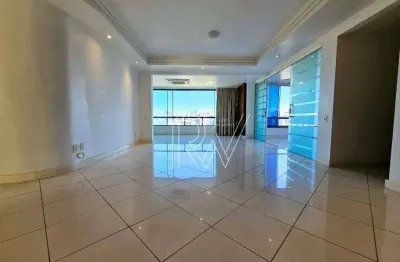 Apartamento com 3 dormitórios, 3 suítes à venda, 172 m² por r$ 1.285.000 - caminho das árvores - salvador/ba