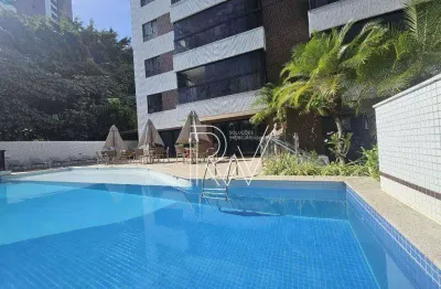 Apartamento com 2 dormitórios à venda, 105 m² por r$ 1.090.000,00 - graça - salvador/ba