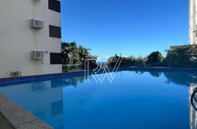 Apartamento com 2 quartos, 1 suíte à venda, 77 m² por r$ 579.000 - rio vermelho - salvador/ba
