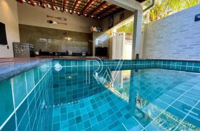 Village com 2 dormitórios à venda por r$ 710.000 - stella maris - salvador/ba