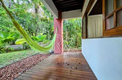 Casa com 2 dormitórios, 2 suítes à venda, 76 m² por R$ 1.350.000 - Praia do Forte /BA