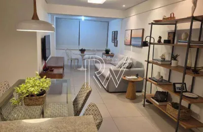 Apartamento com 2 dormitórios à venda, 77 m² por r$ 520.000,00 - rio vermelho - salvador/ba