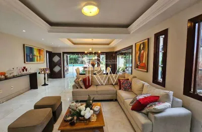 Casa com 5 dormitórios, 2 suítes à venda, 727 m² por r$ 2.650.000 - vilas do atlântico - lauro de freitas/ba
