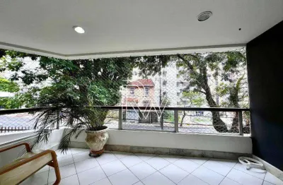 Apartamento com 3 dormitórios à venda, 147 m² por r$ 725.000,00 - graça - salvador/ba