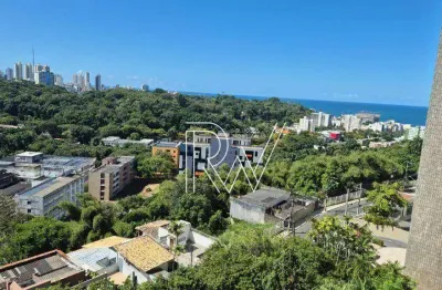 Apartamento com 3 dormitórios,2 suítes à venda, 173 m² por r$ 890.000 - federação - salvador/ba