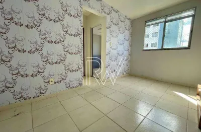Apartamento com 1 dormitório à venda, 42 m² por r$ 145.000 - lauro de freitas - lauro de freitas/ba
