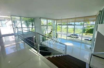 Casa com 4 dormitórios, 4 suítes à venda, 310 m² por r$ 1.890.000 - alphaville - camaçari/ba